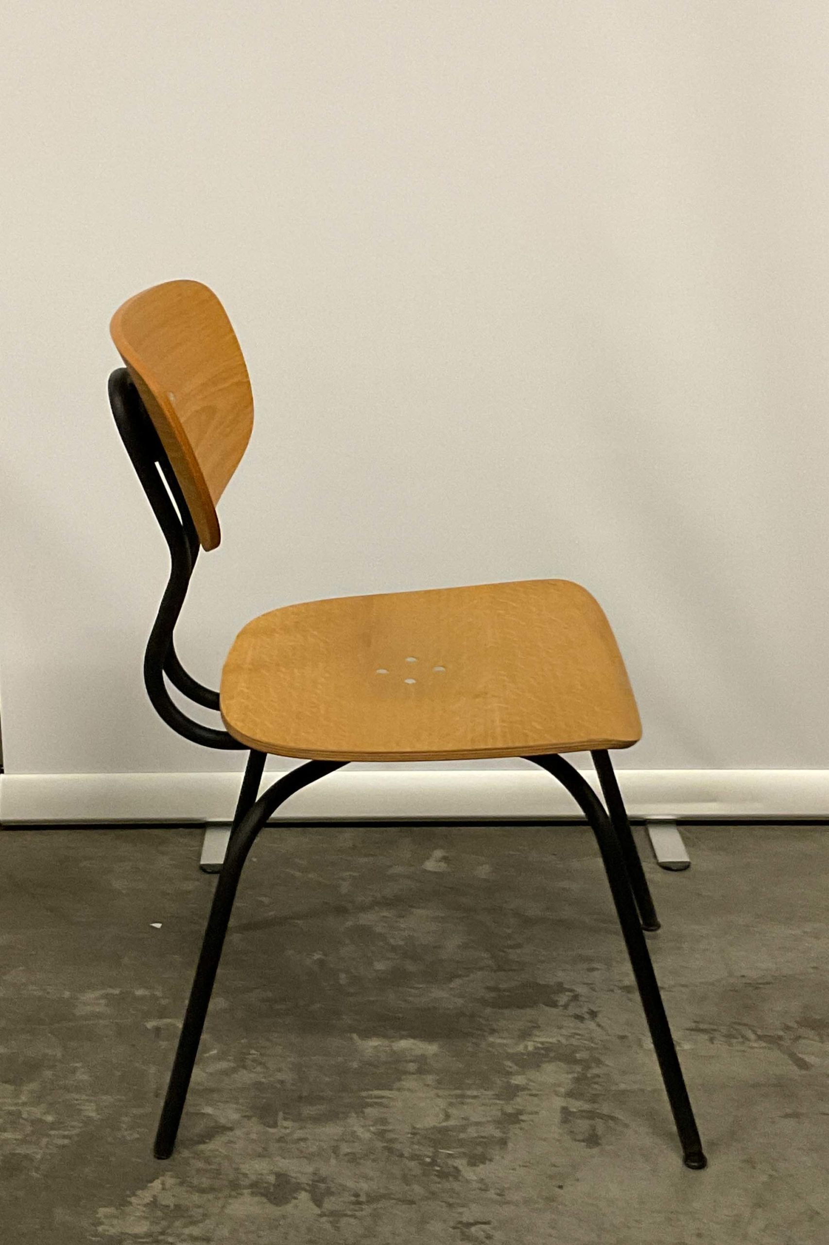 Wagner 1970  chair holz #230