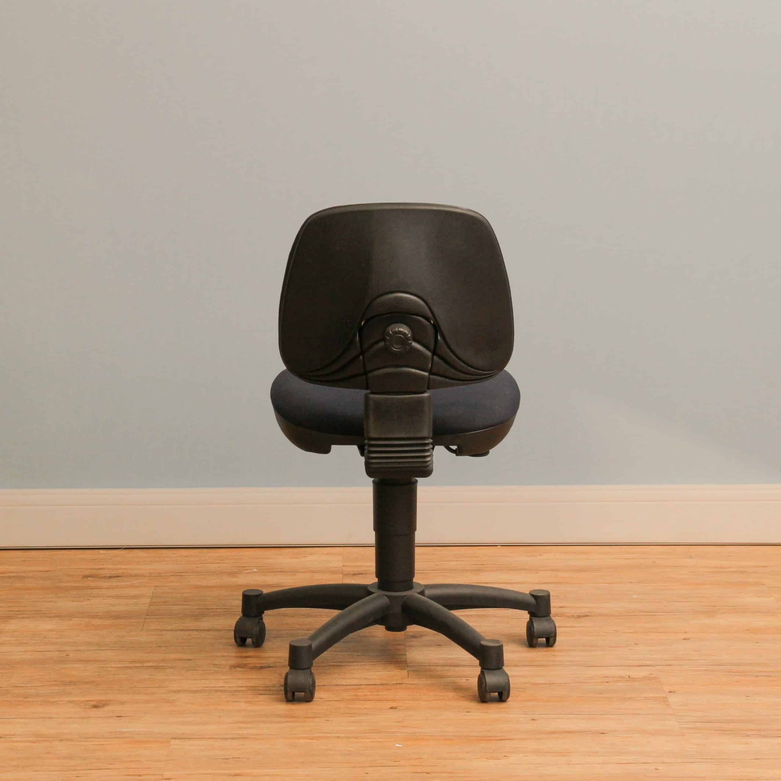 Home Chair 10 schwarz/schwarz