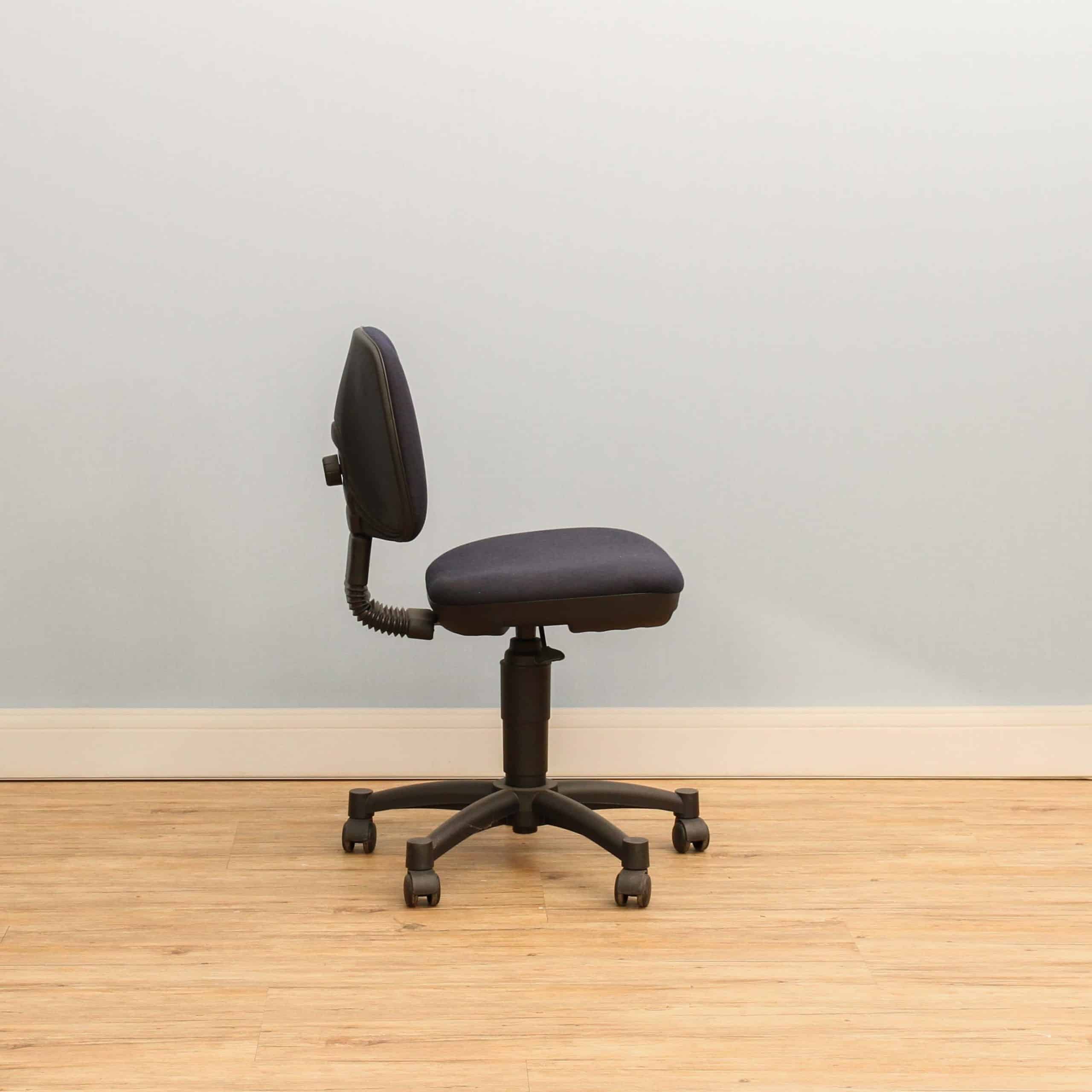 Home Chair 10 schwarz/ dunkelblau