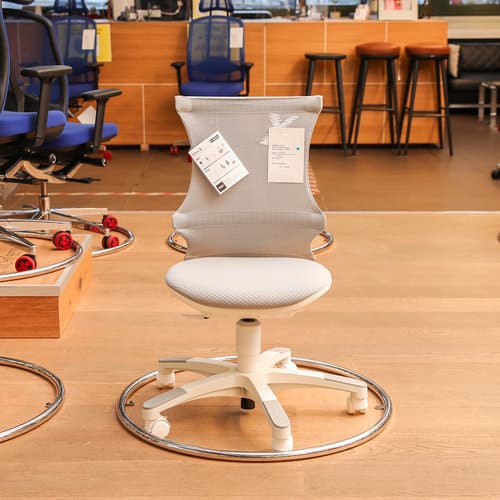 Sitness X Chair 10 grau online bestellen