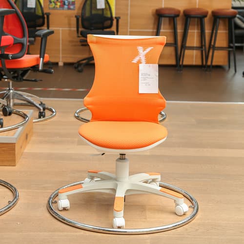 Sitness X Chair 10 orange