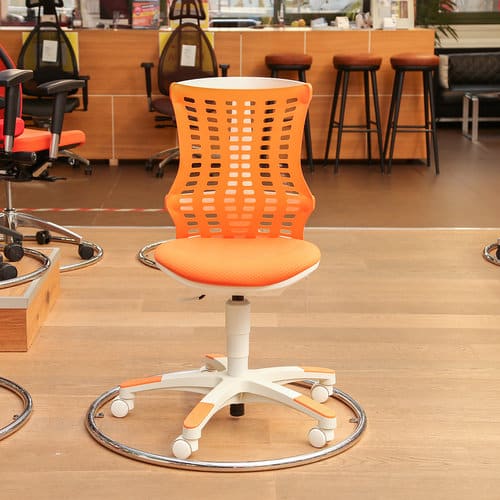 Sitness X Chair 20 orange
