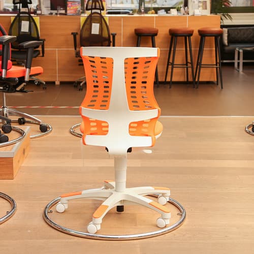 Sitness X Chair 20 orange