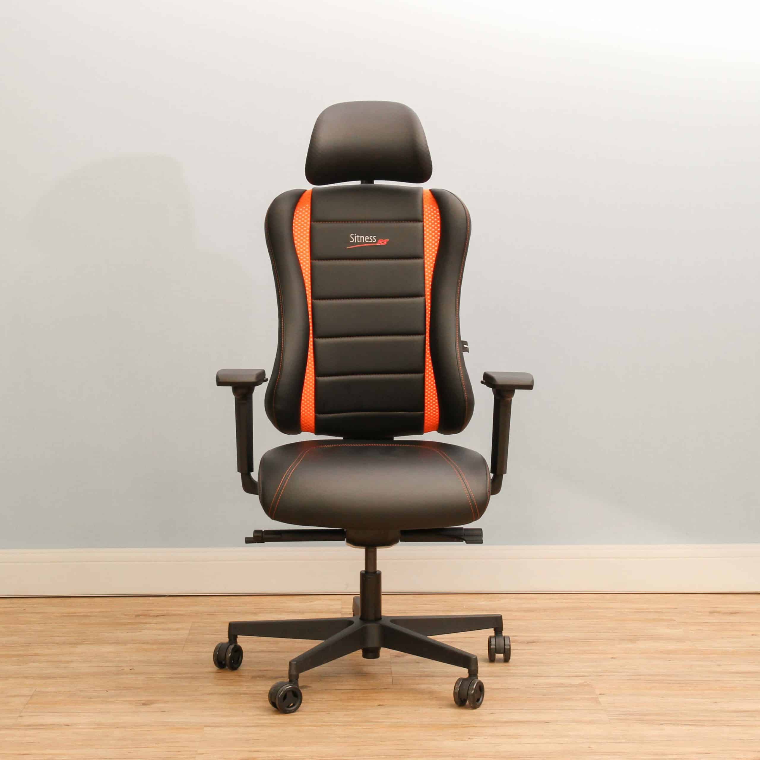 Sitness RS Pro 2020 AL.TW3 schwarz/orange