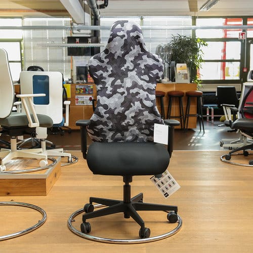 Sitness RS Sport grau camouflage online bestellen