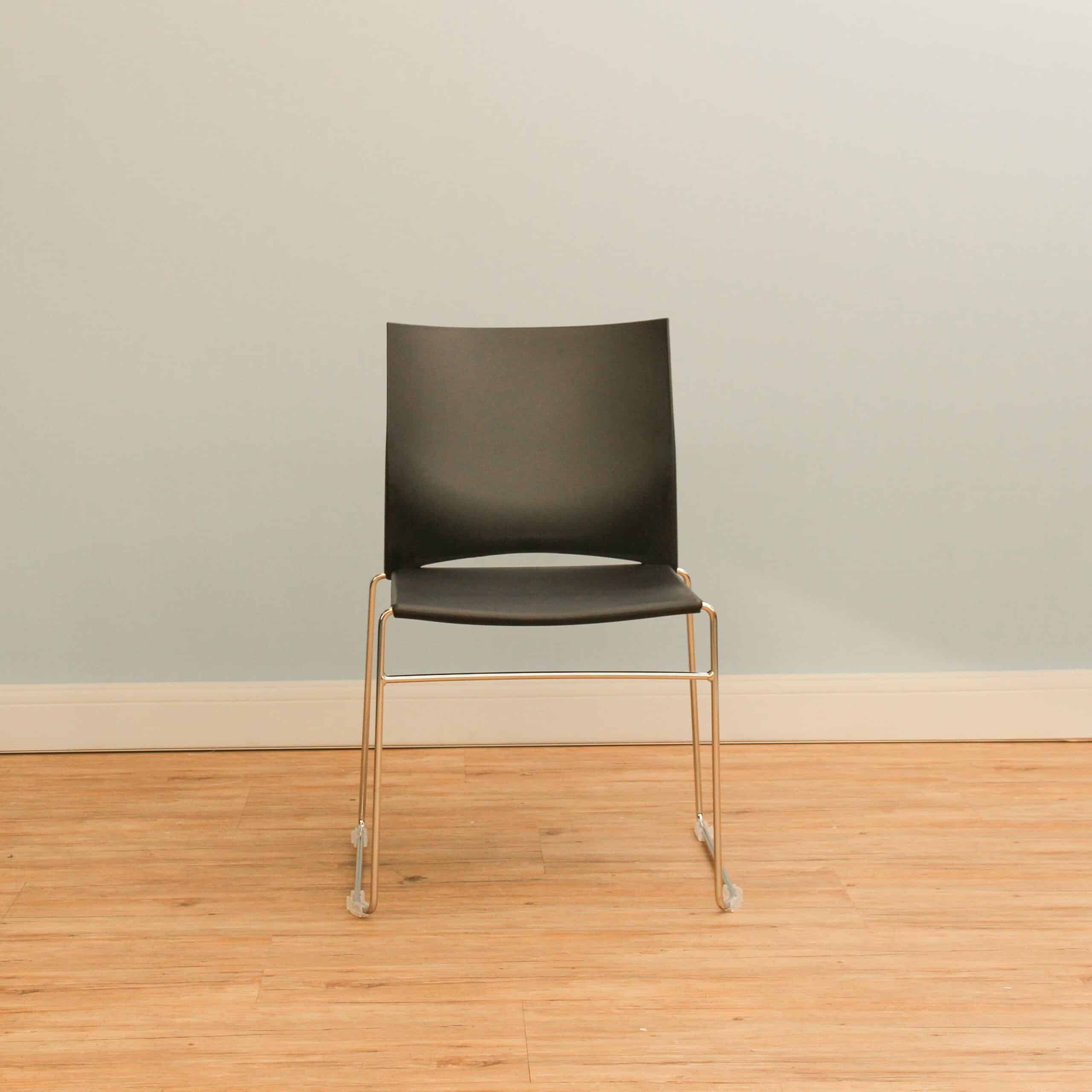 W-Chair chrom/schwarz online bestellen