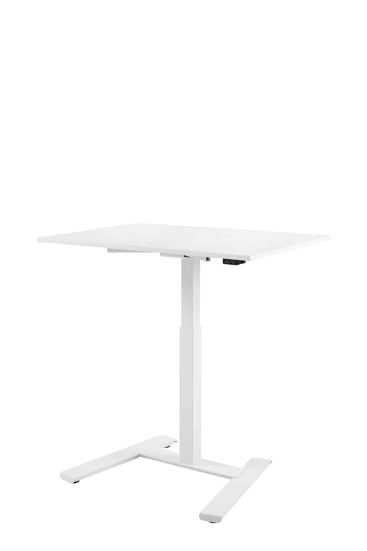 E-Table Home 100x70 cm weiß/weiß online bestellen