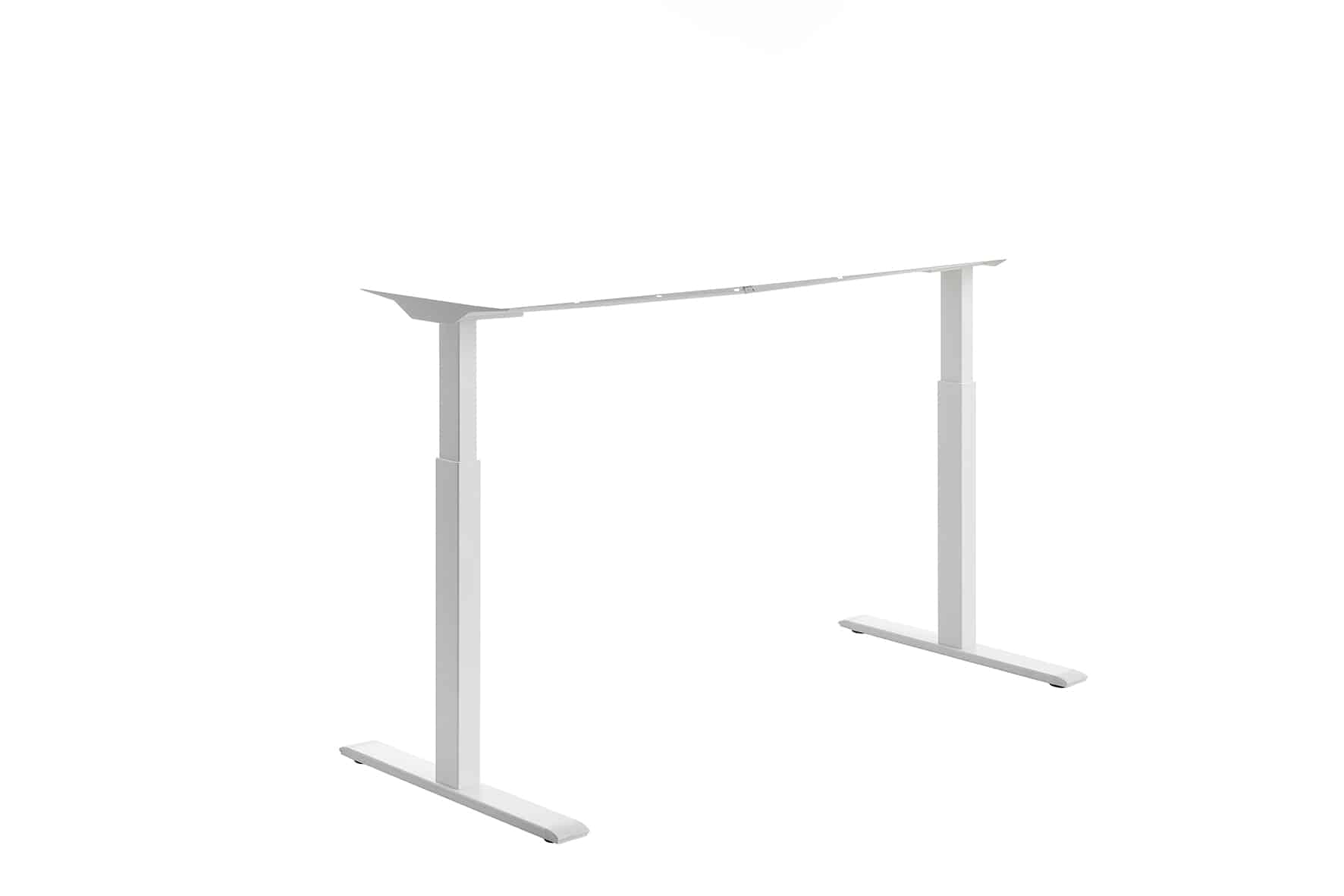 Tischgestell Smart V2 elektrisch höhenverstellbar weiß