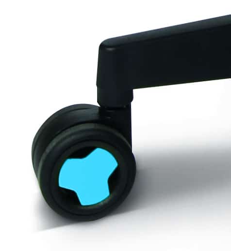 10x Radkappen für Sitness RS blau online bestellen