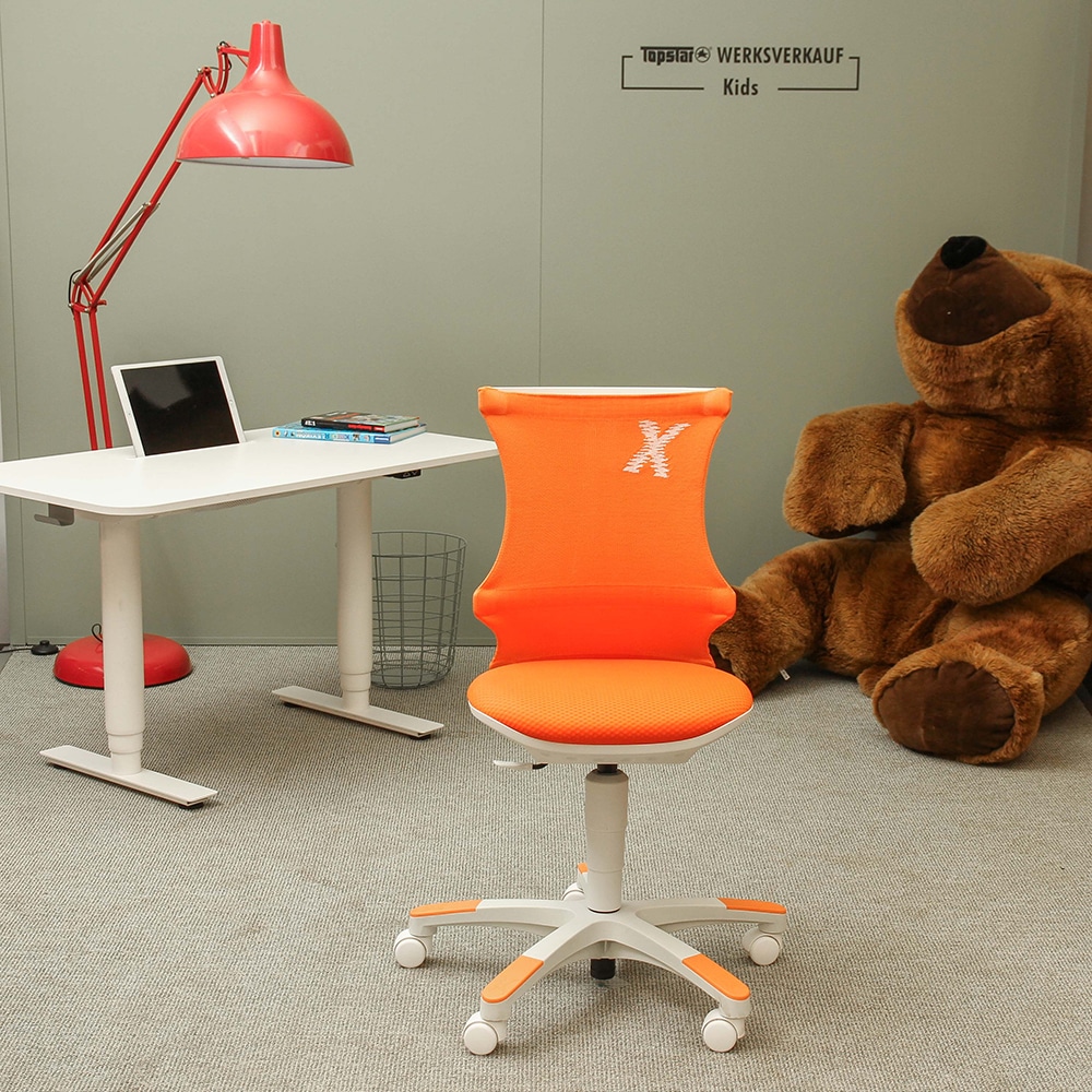 Sitness X Chair 10 orange online bestellen