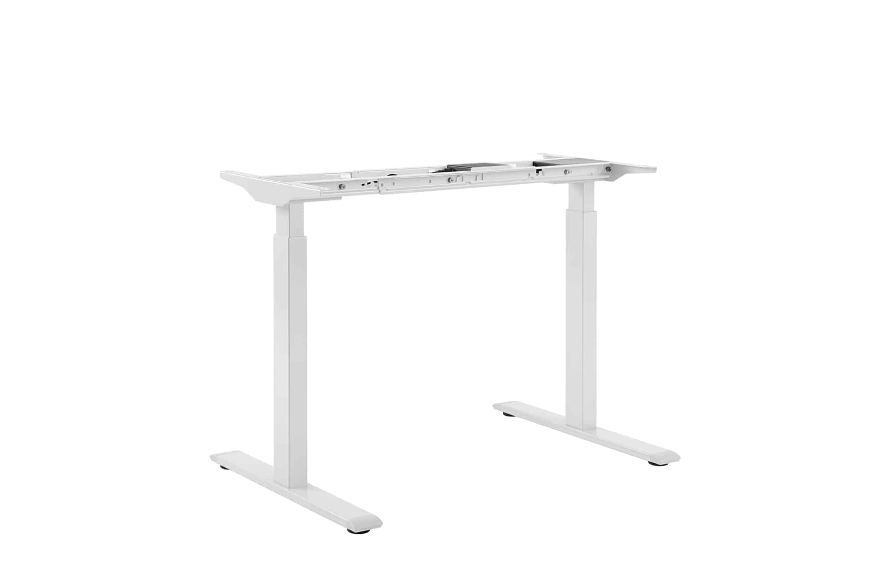 Tischgestell Smart V2 elektrisch höhenverstellbar weiß