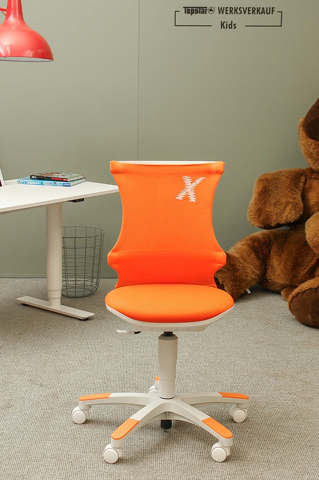 Sitness X Chair 10 orange online bestellen