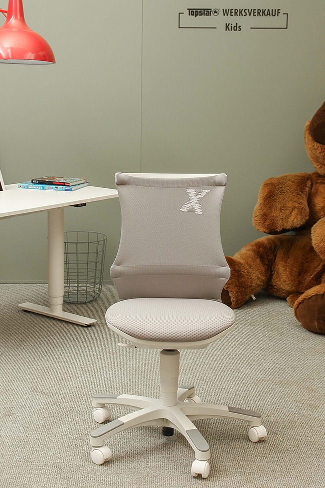 Sitness X Chair 10 grau FX130CR33 online bestellen