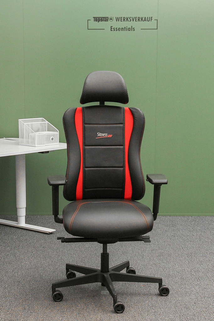 Sitness RS Pro 2020 AL.TW3 schwarz/rot online bestellen