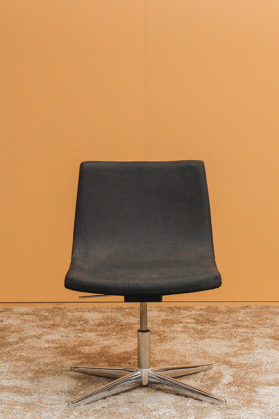 Sitness Relax 10 4-Fuß chrom/schwarz online bestellen