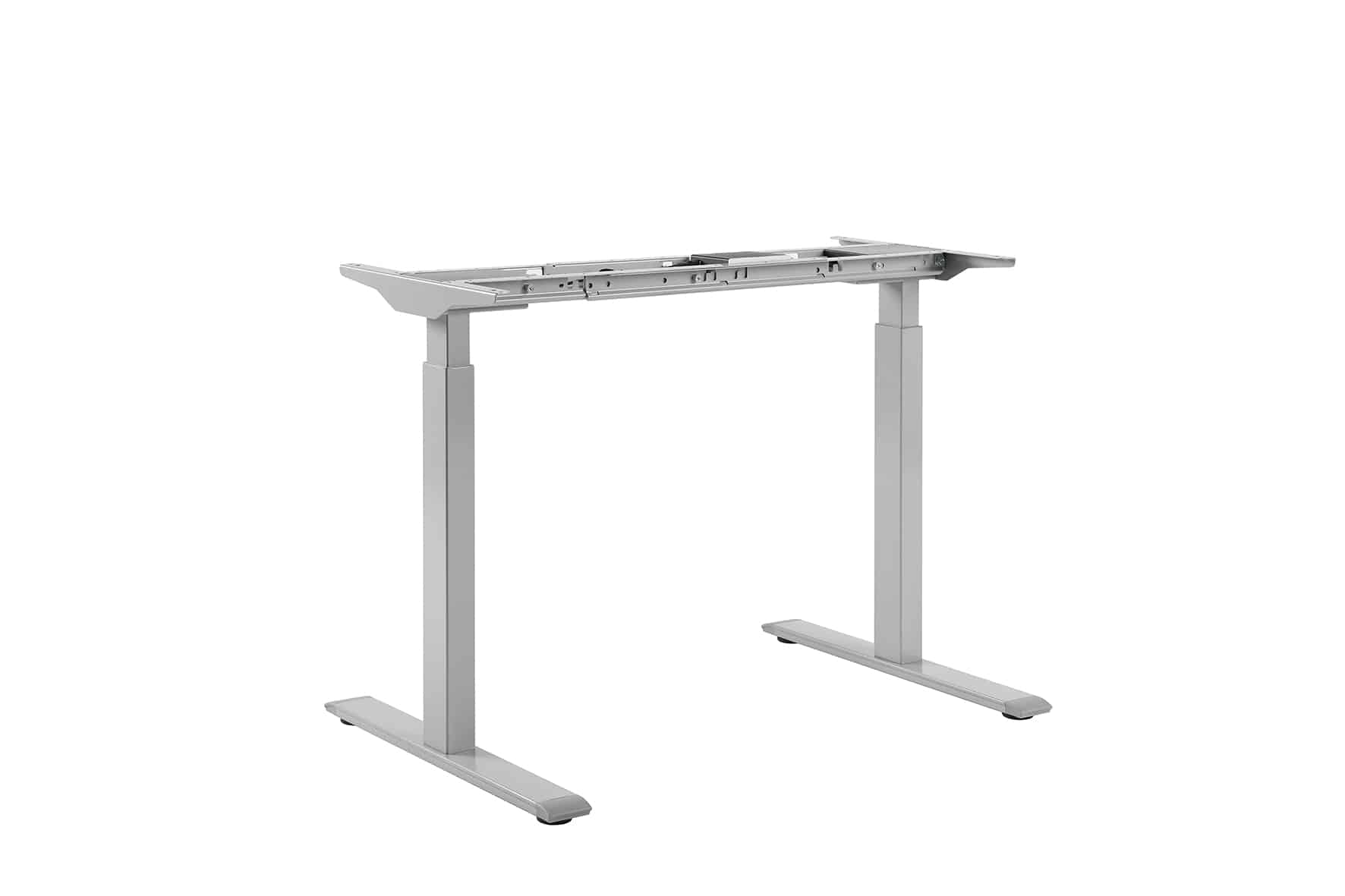 Tischgestell Smart V2 elektrisch höhenverstellbar grau