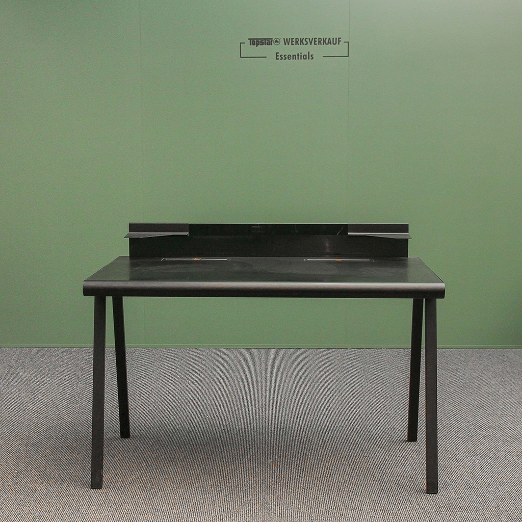 Sitness Desk Schreibtisch schwarz