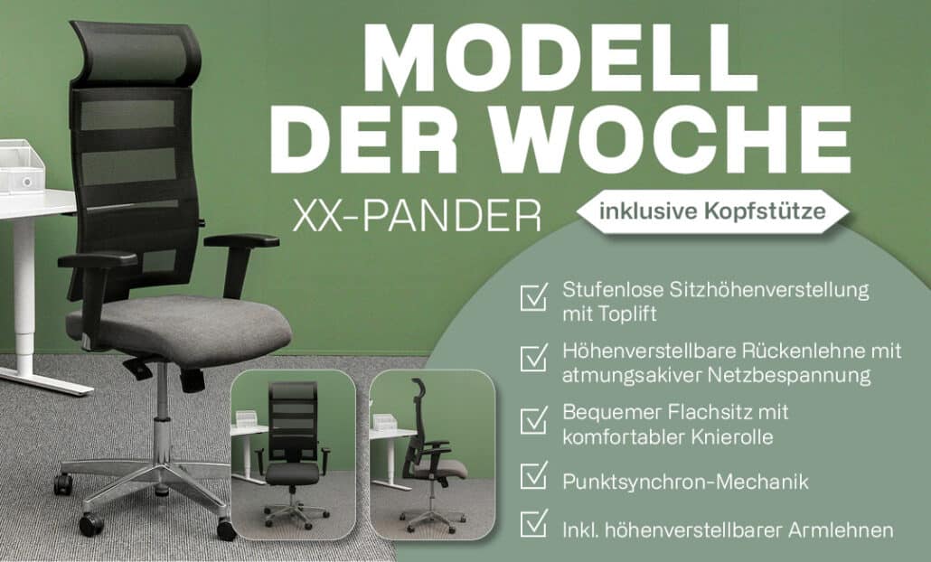 Modell der Woche: XX-Pander
