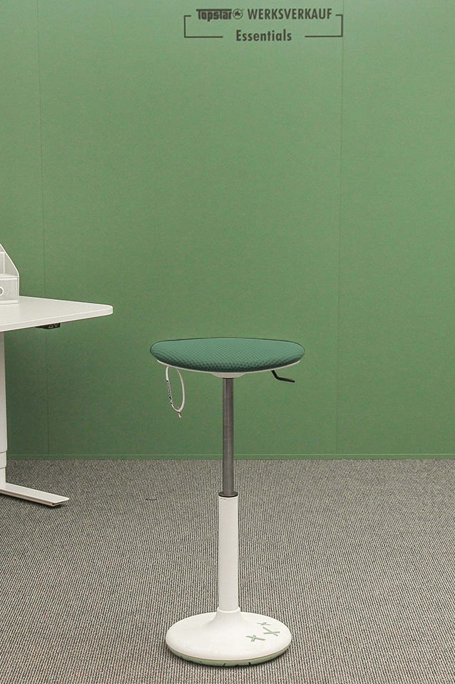 Sitness X Stool 30 mintgrün