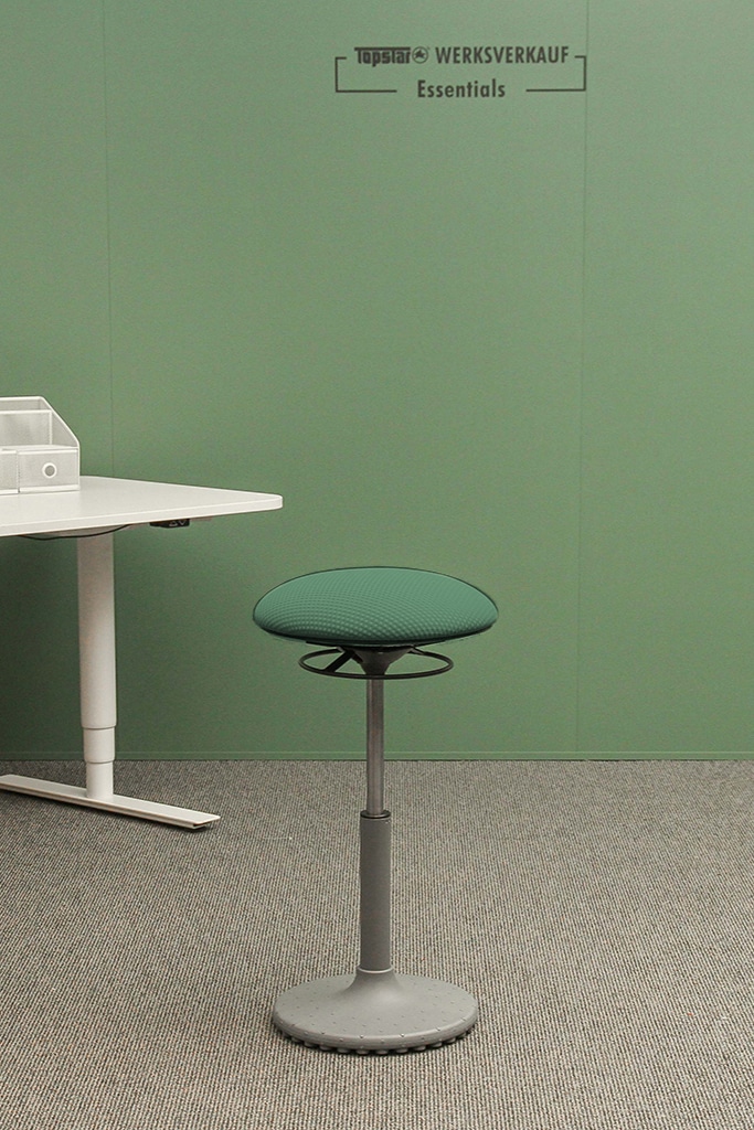 Sitness High Bob Somo grau/mintgrün