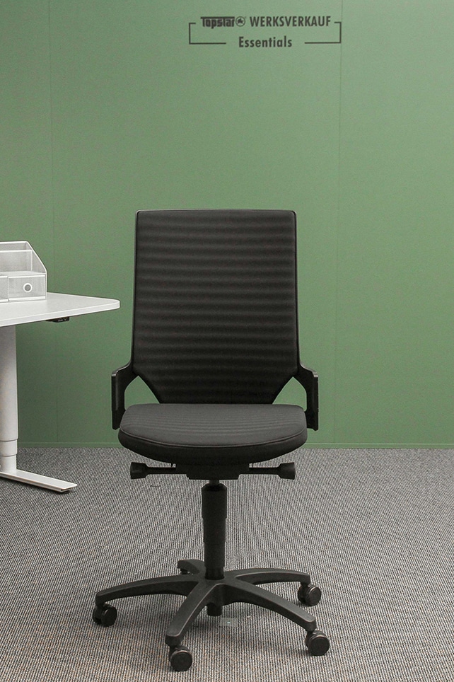 Autosyncron schwarz/schwarz-Rille AU2000BI0