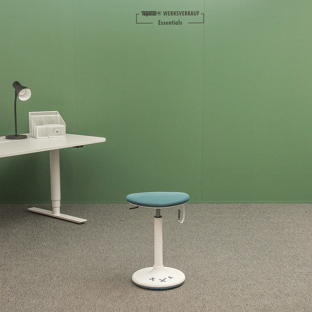 Sitness X Stool 30 petrolblau FX535CR5 Sitness X Stool 30 petrolblau FX535CR5