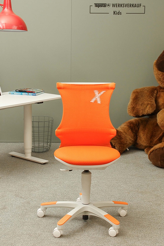 Sitness X Chair 10 orange