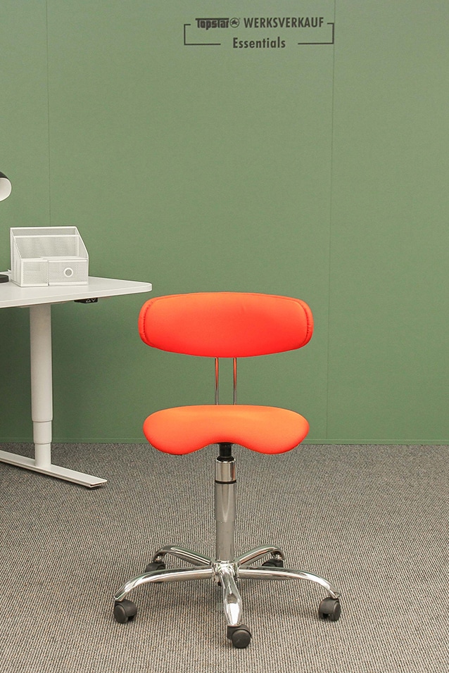 Sitness 40 chrom/orange