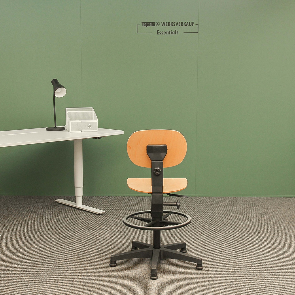 Tec 11 schwarz/Buchenholz hoch Tec 11 schwarz/Buchenholz hoch