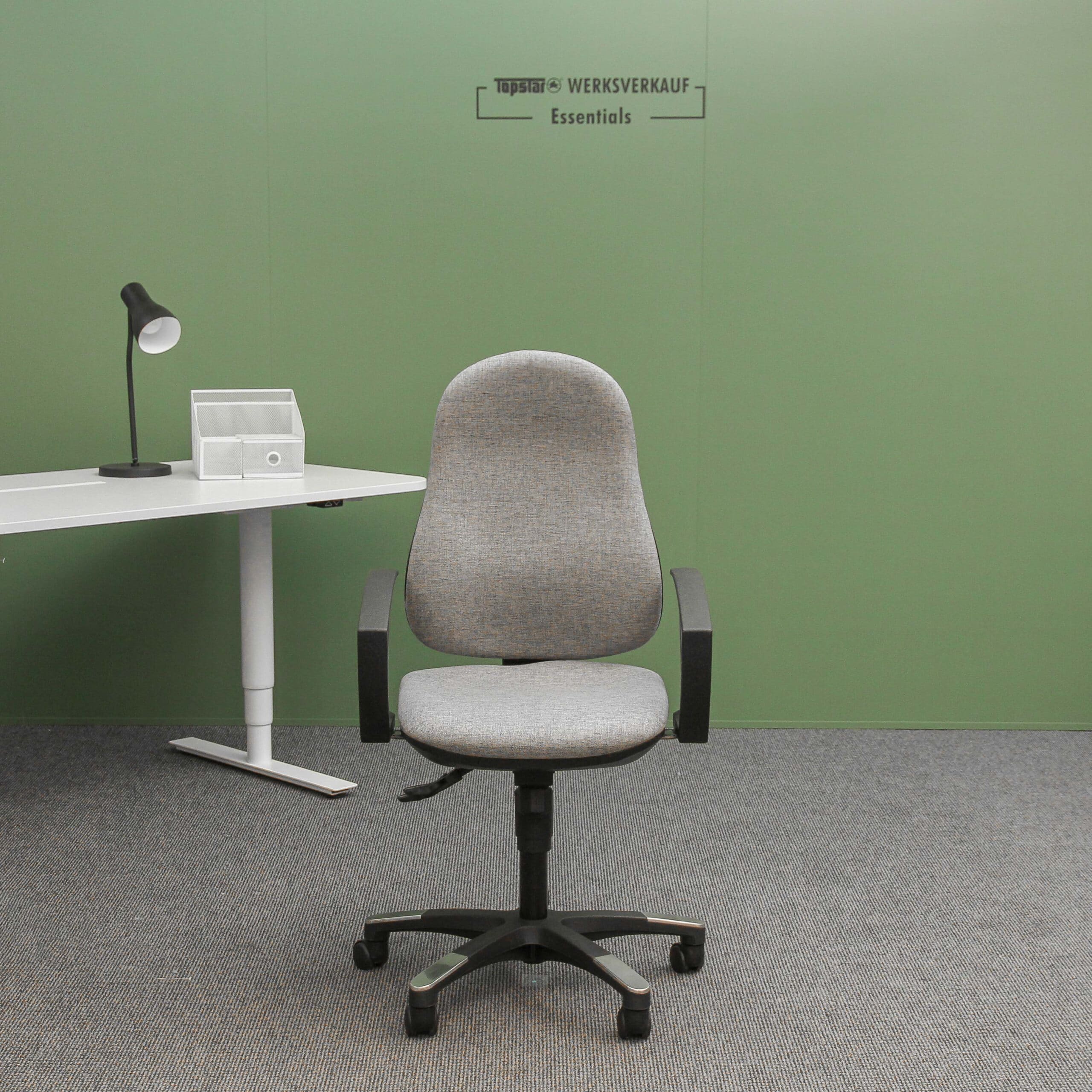 Trend SY 10 mit Armlehnen A1 hellgrau Trend SY 10 mit Armlehnen A1 hellgrau