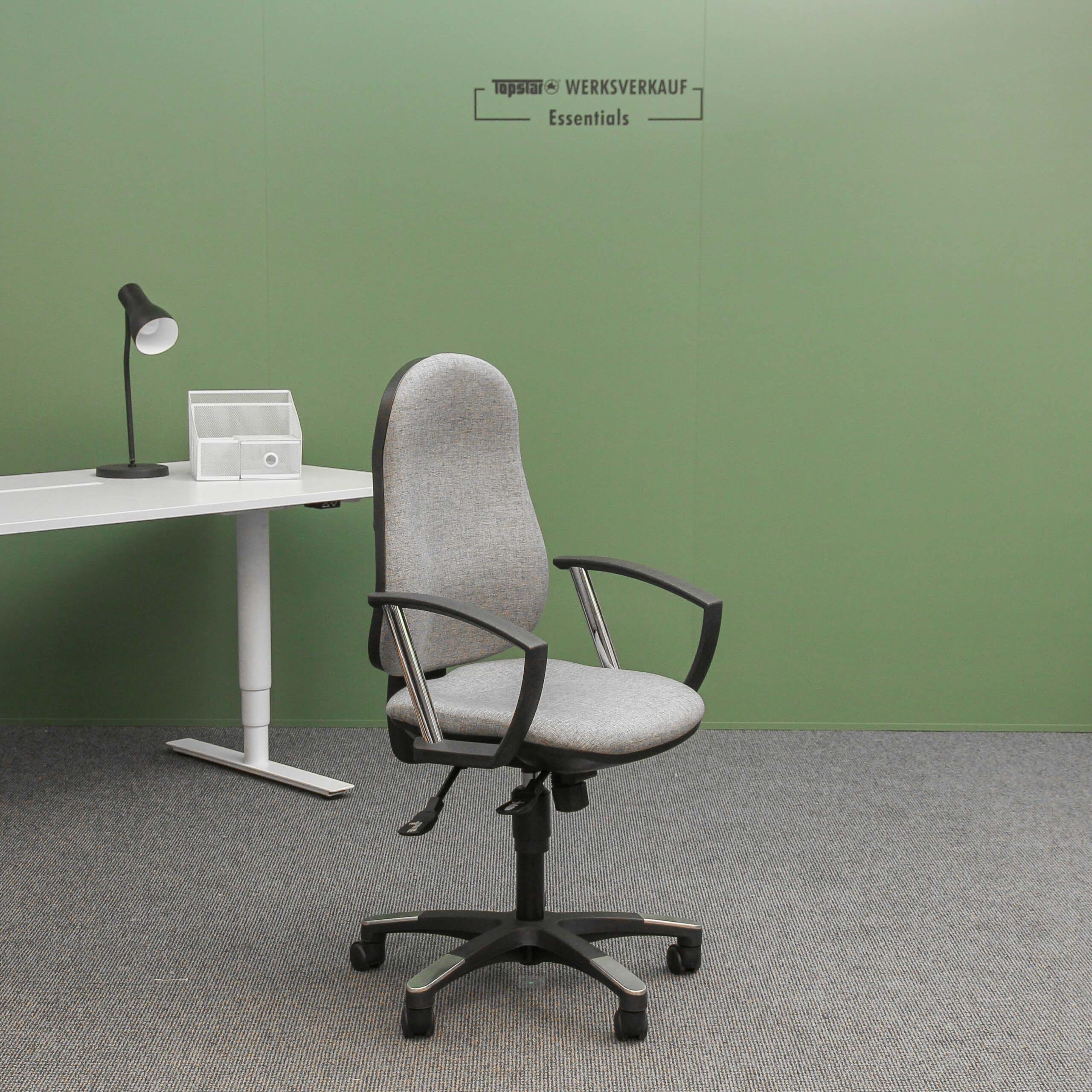 Trend SY 10 mit Armlehnen A1 hellgrau Trend SY 10 mit Armlehnen A1 hellgrau