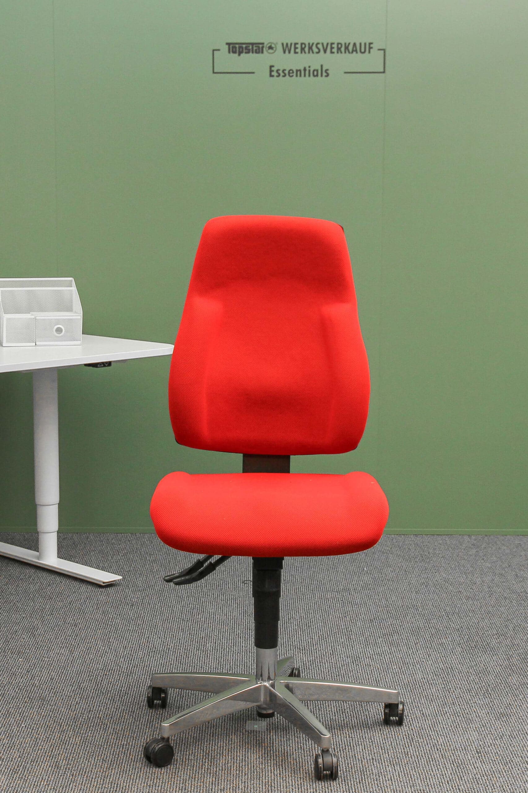P91 poliert/rot