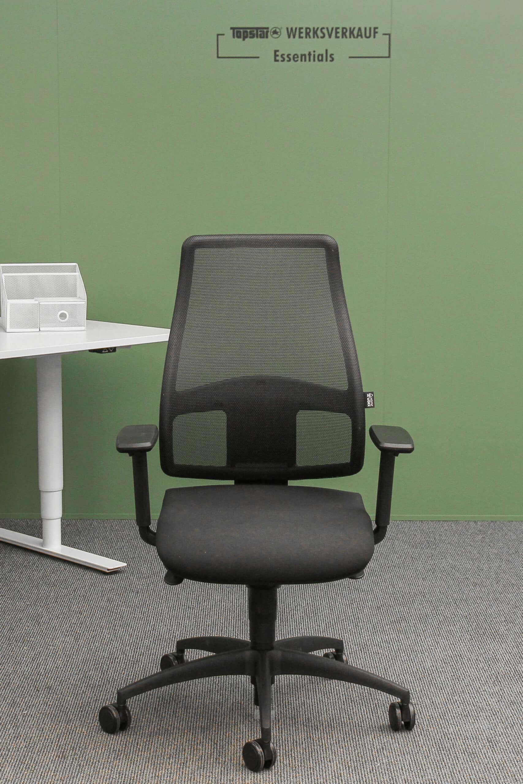 Syncro Net SOMO Armlehnen TW2 schwarz