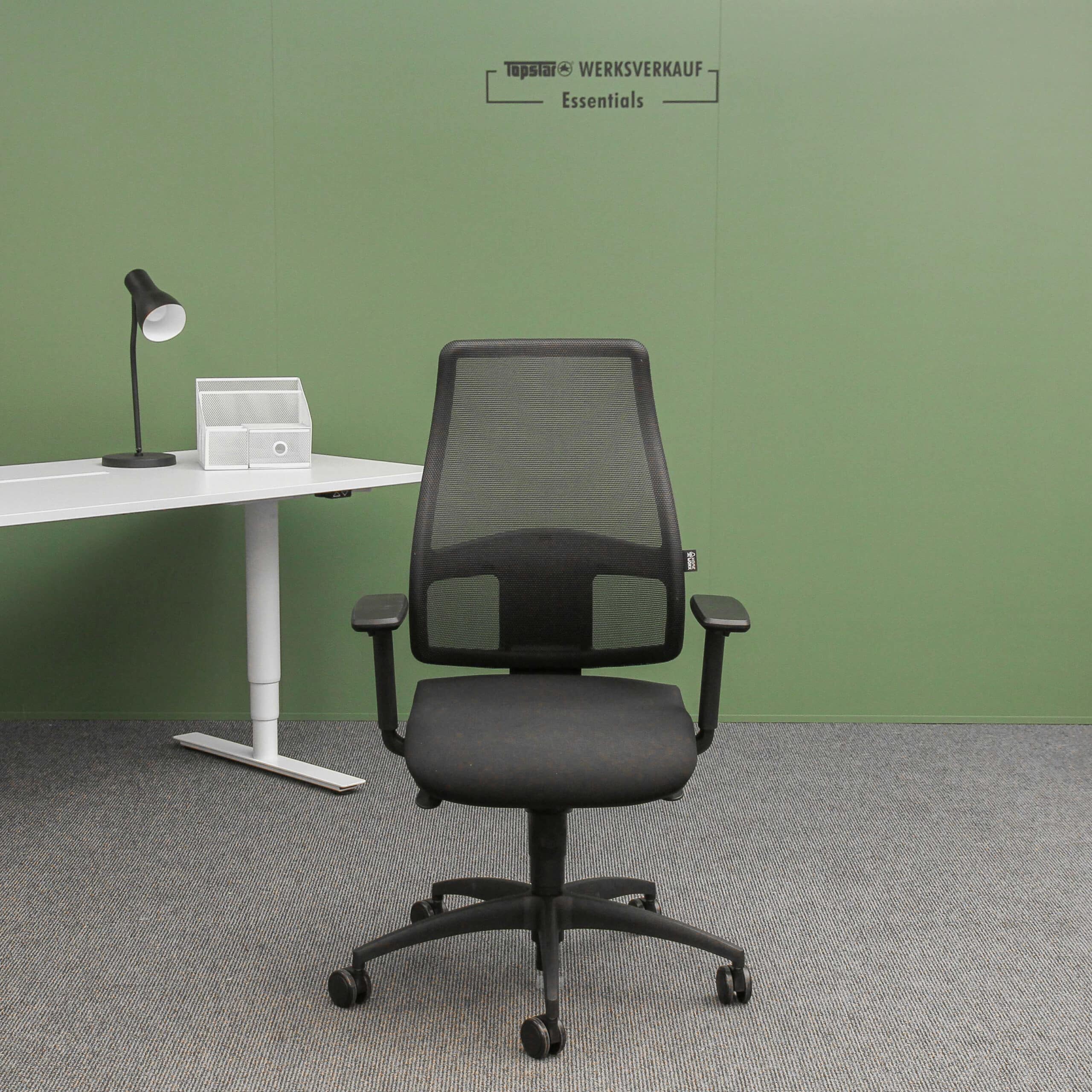 Syncro Net SOMO Armlehnen TW2 schwarz Syncro Net SOMO Armlehnen TW2 schwarz