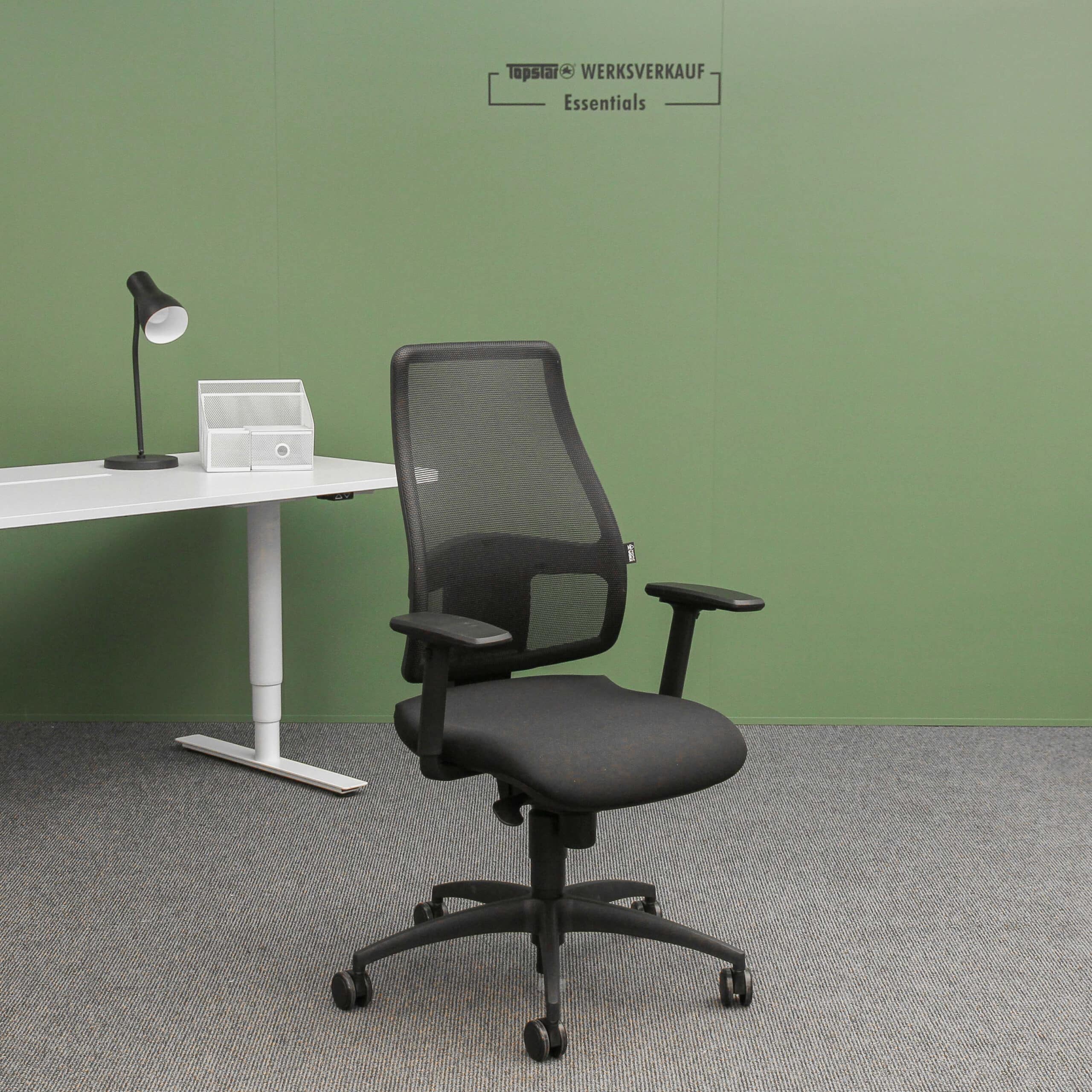 Syncro Net SOMO Armlehnen TW2 schwarz Syncro Net SOMO Armlehnen TW2 schwarz