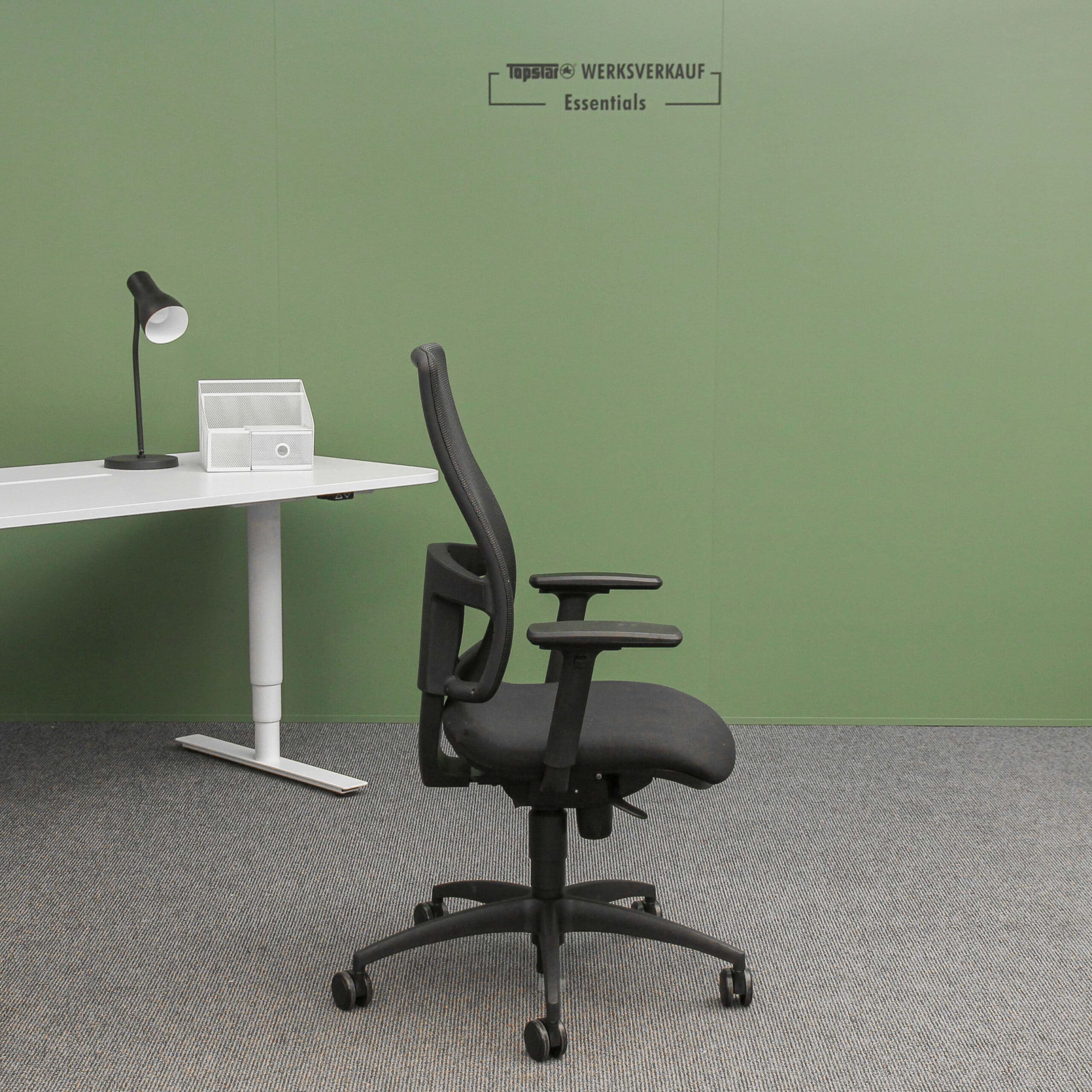 Syncro Net SOMO Armlehnen TW2 schwarz Syncro Net SOMO Armlehnen TW2 schwarz