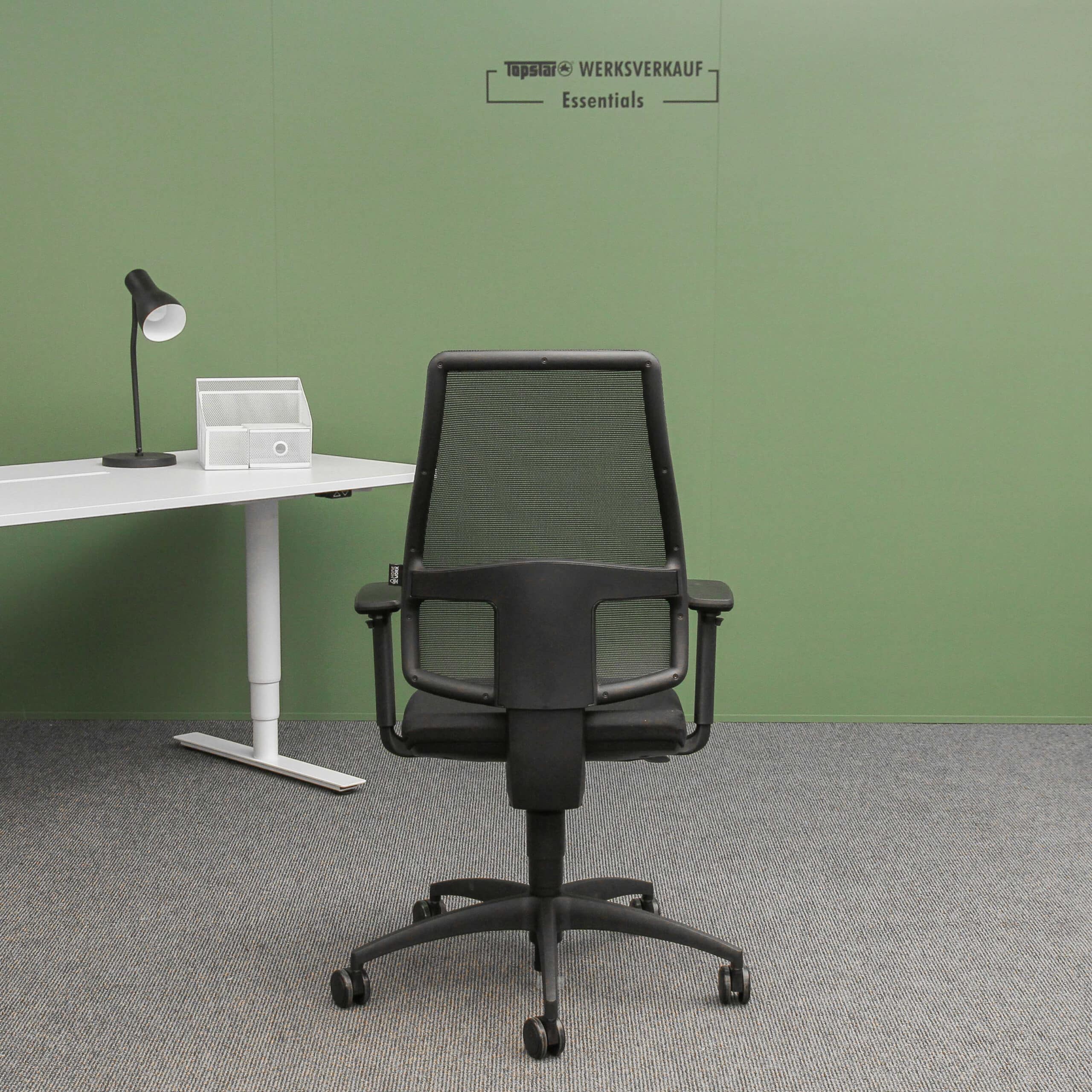 Syncro Net SOMO Armlehnen TW2 schwarz Syncro Net SOMO Armlehnen TW2 schwarz