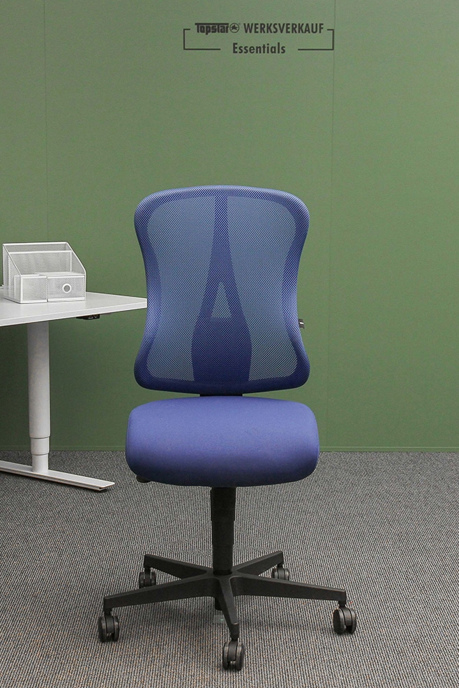 Art Comfort Net blau/schwarz