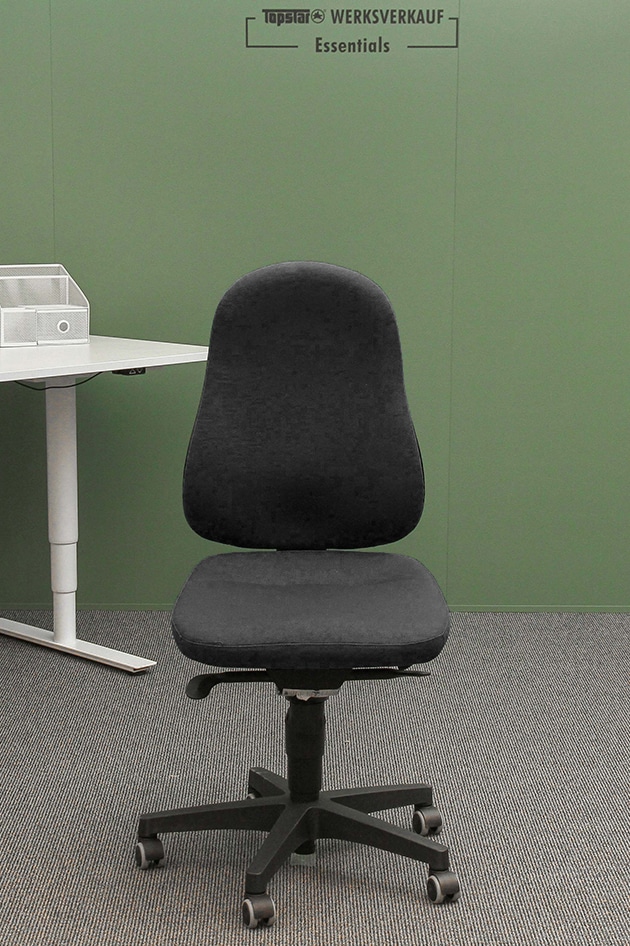 Body Balance 50 schwarz