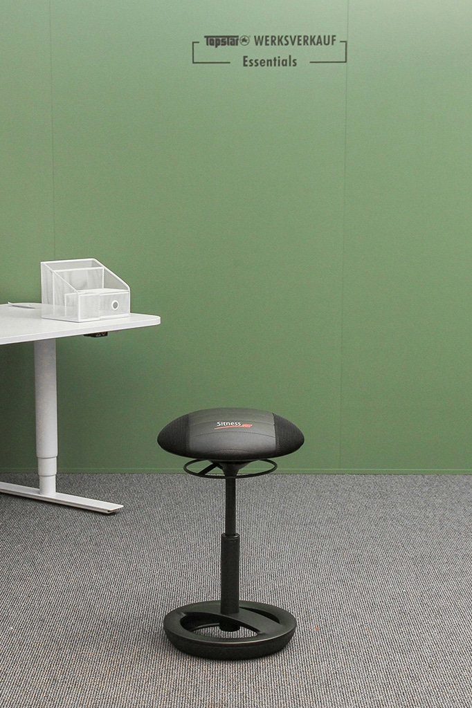 Sitness RS Bob schwarz