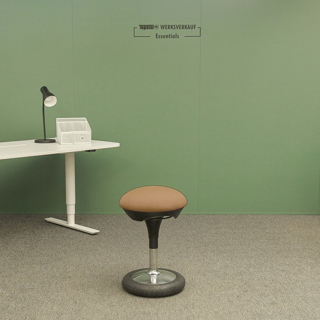 Sitness 20 chrom/hellbraun Sitness 20 chrom/hellbraun