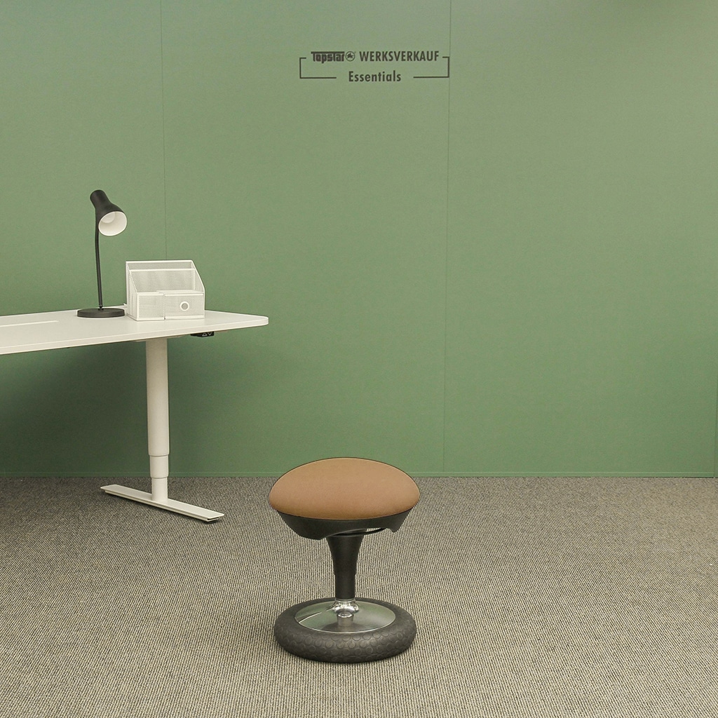 Sitness 20 chrom/hellbraun Sitness 20 chrom/hellbraun