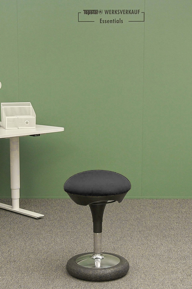 Sitness 20 chrom/schwarz  SI69G20