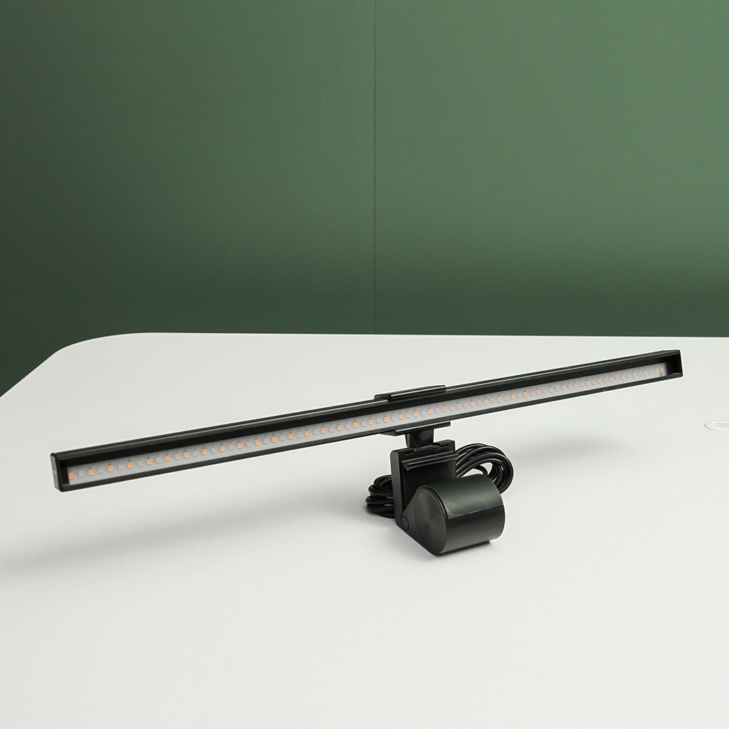 Dimmbare USB Monitor LED Lampe XLayer  Art. 219154
