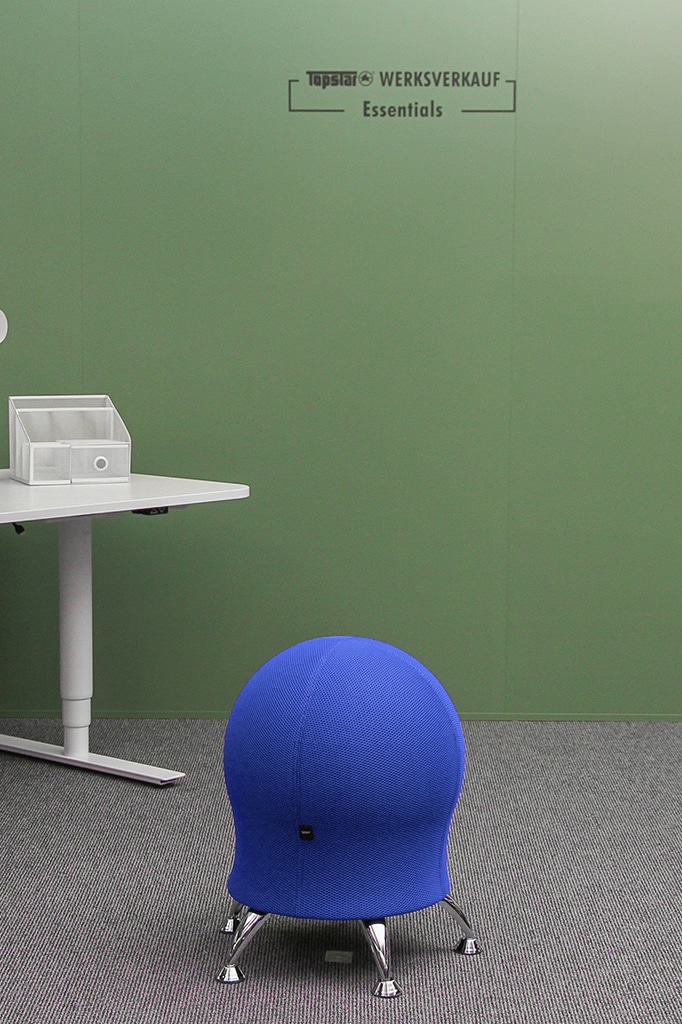 Sitness 5 blau