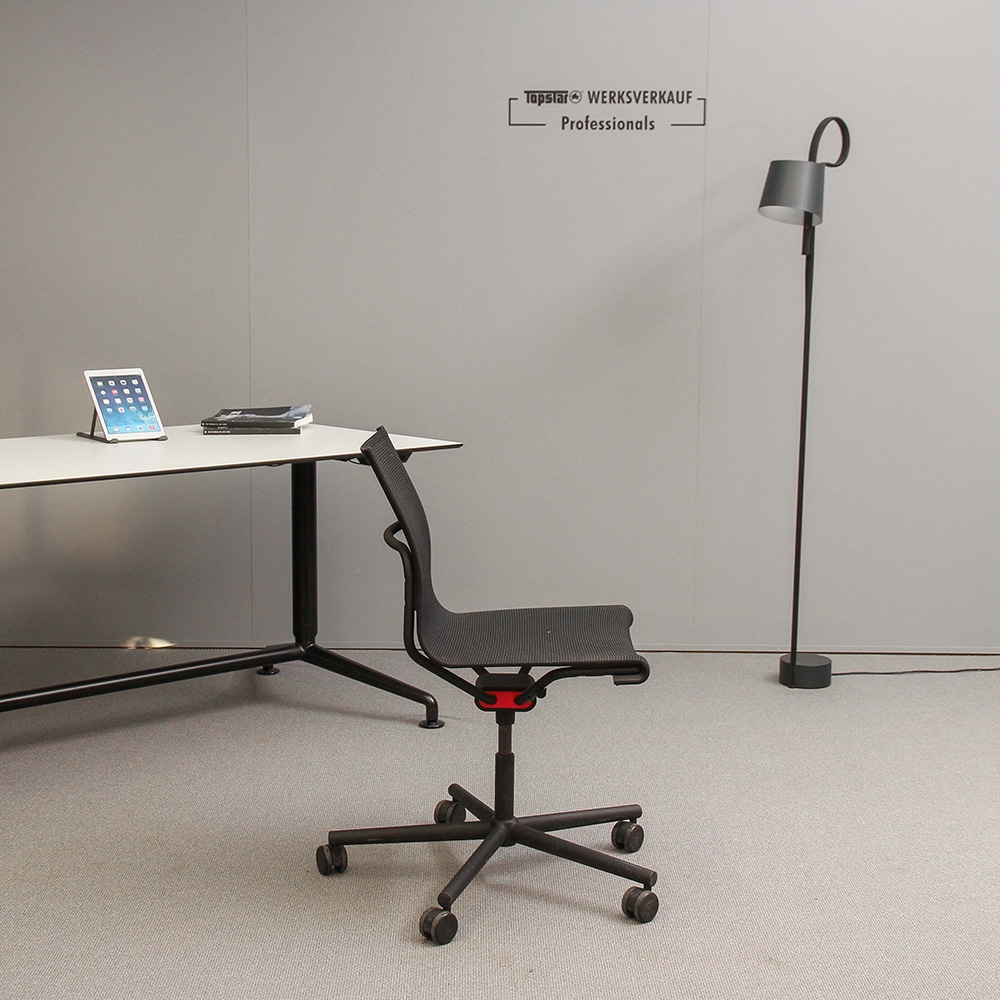 Wagner D1 Office 5-Fuß Netz schwarz Wagner D1 Office 5-Fuß Netz schwarz