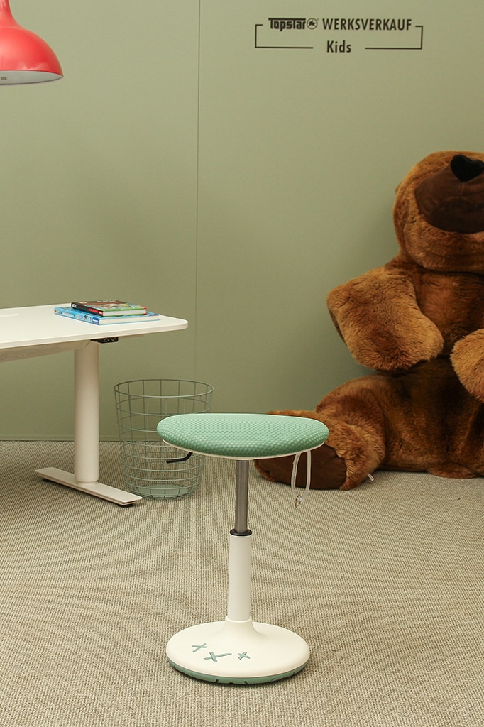 Sitness X-Stool 20 mintgrün   FX436CR6
