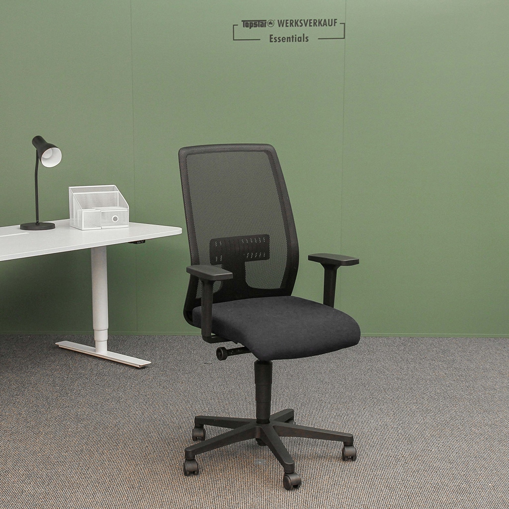 Eurostar 200 Armlehnen O2 schwarz/schwarz Eurostar 200 Armlehnen O2 schwarz/schwarz