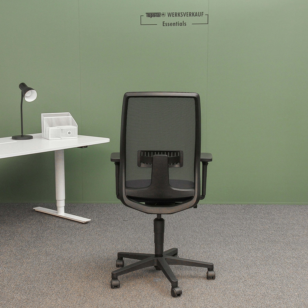 Eurostar 200 Armlehnen O2 schwarz/schwarz Eurostar 200 Armlehnen O2 schwarz/schwarz