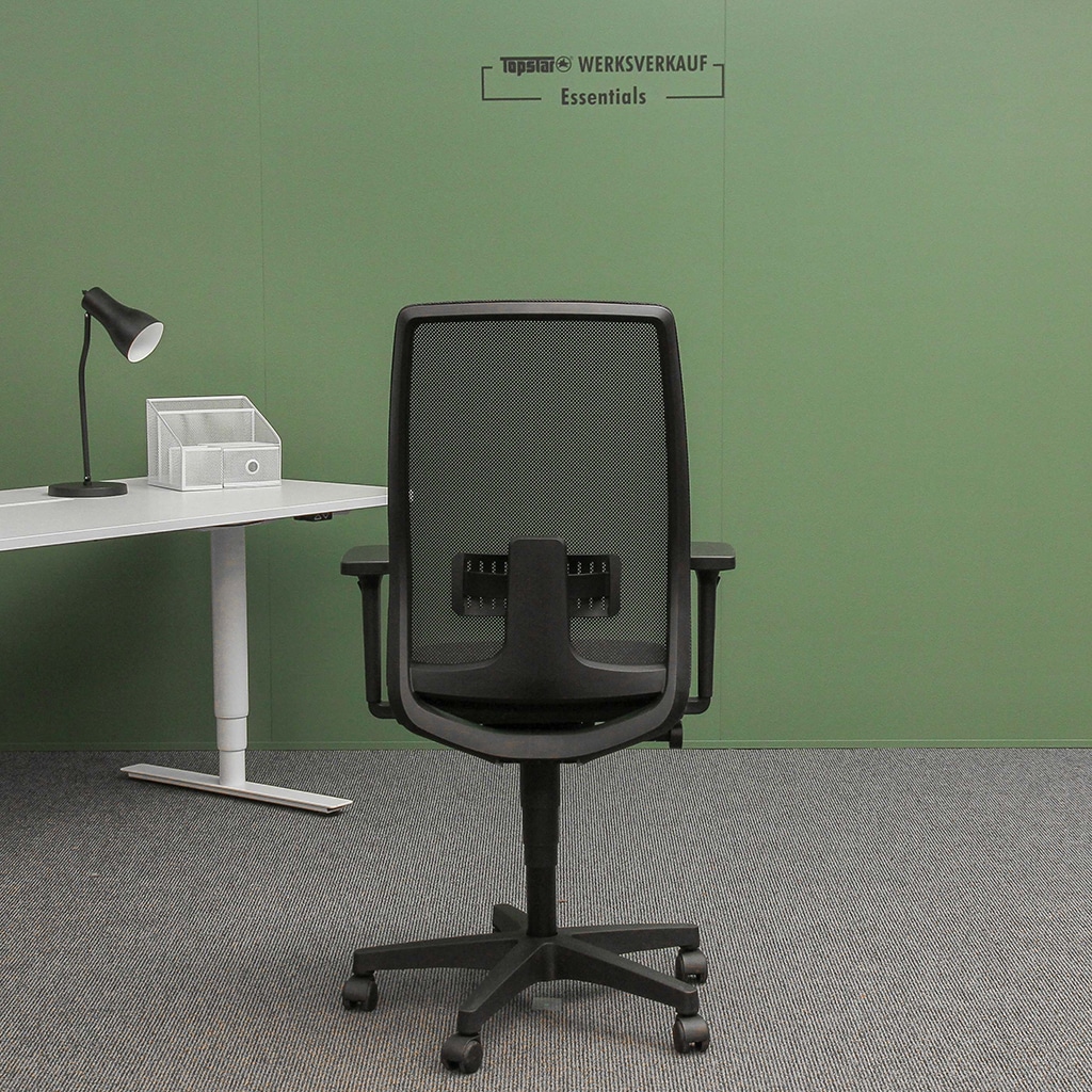 Eurostar 200 Armlehnen O2 schwarz/anthrazit-schwarz Eurostar 200 Armlehnen O2 schwarz/anthrazit-schwarz